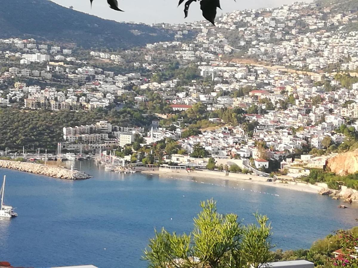 Sea View Bougainvillea 52 Kalkan Buitenkant foto