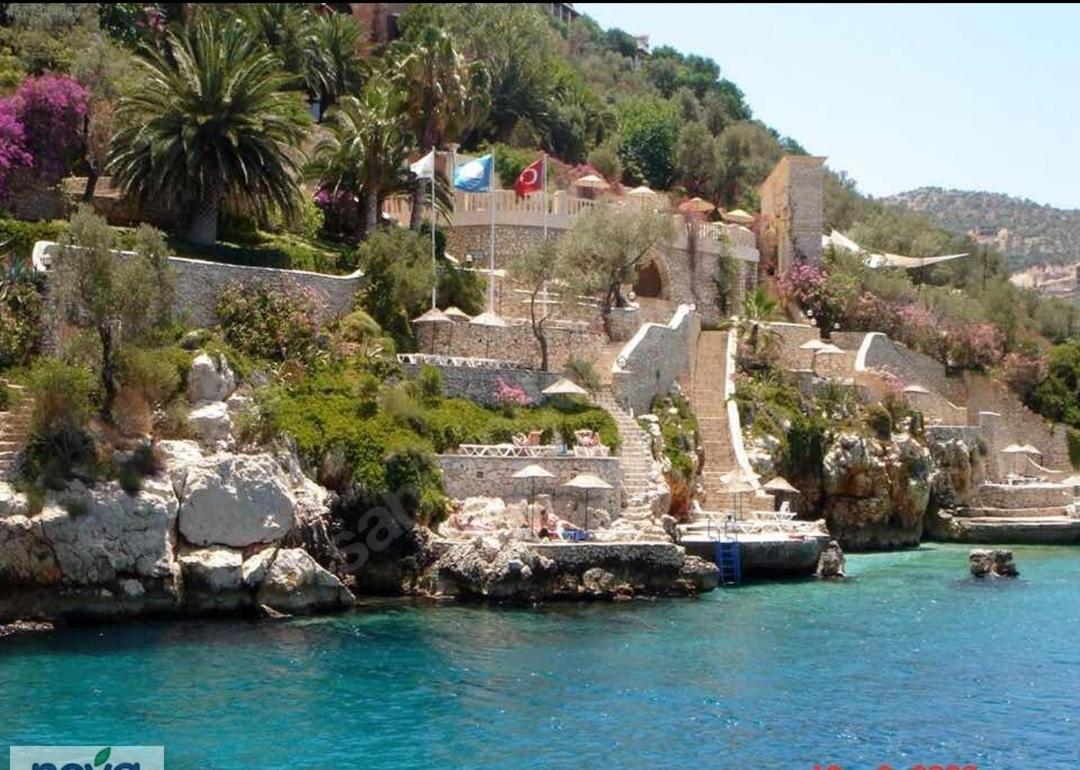 Sea View Bougainvillea 52 Kalkan Buitenkant foto