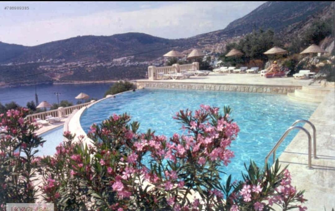 Sea View Bougainvillea 52 Kalkan Buitenkant foto