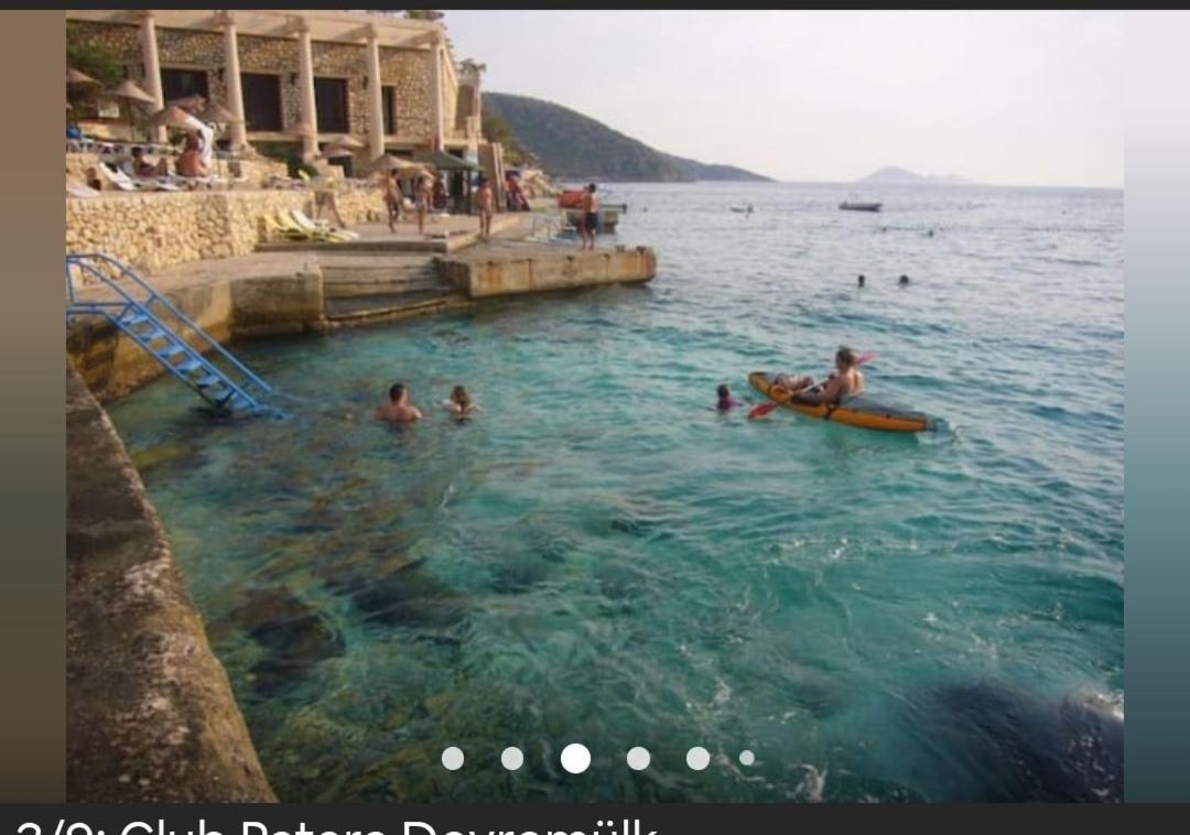 Sea View Bougainvillea 52 Kalkan Buitenkant foto
