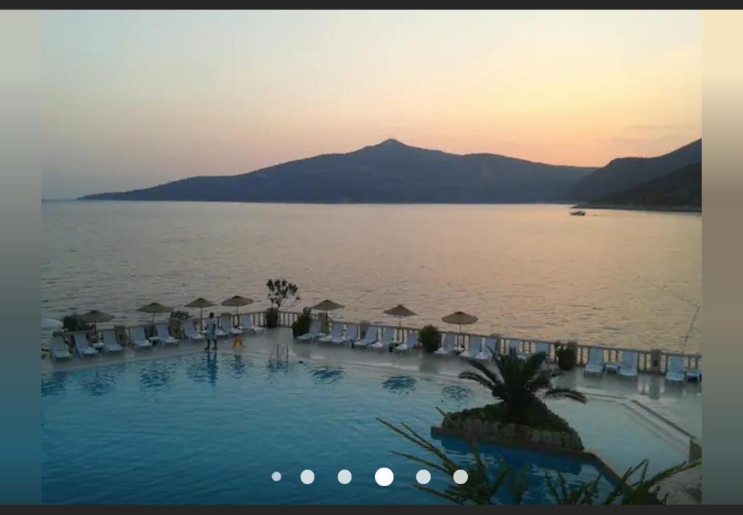 Sea View Bougainvillea 52 Kalkan Buitenkant foto