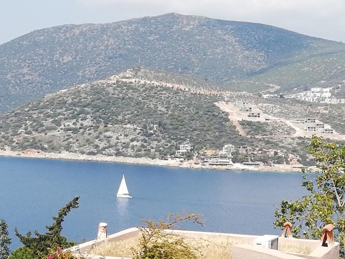 Sea View Bougainvillea 52 Kalkan Buitenkant foto