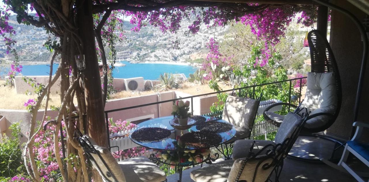 Sea View Bougainvillea 52 Kalkan Buitenkant foto