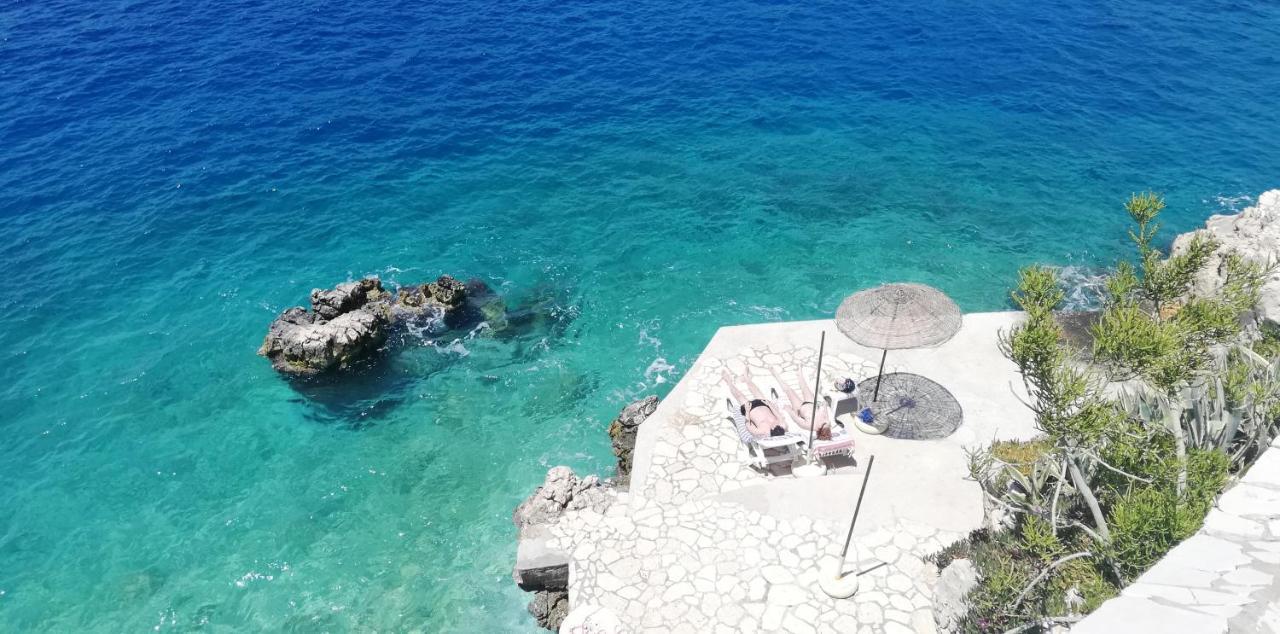 Sea View Bougainvillea 52 Kalkan Buitenkant foto