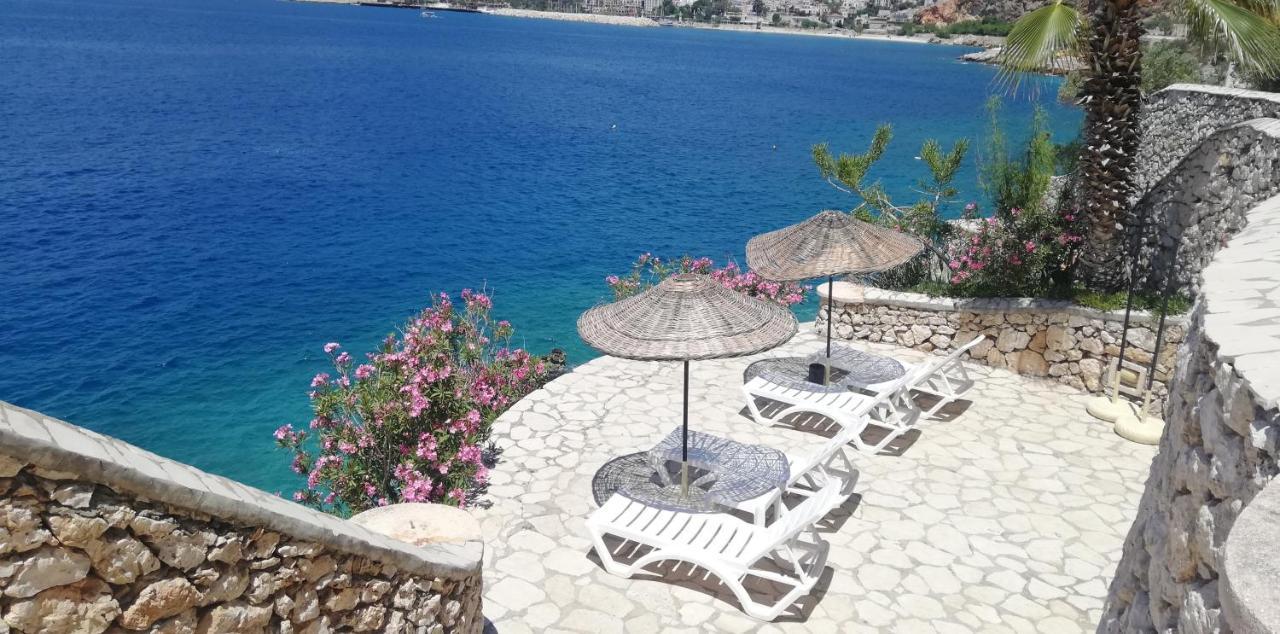 Sea View Bougainvillea 52 Kalkan Buitenkant foto