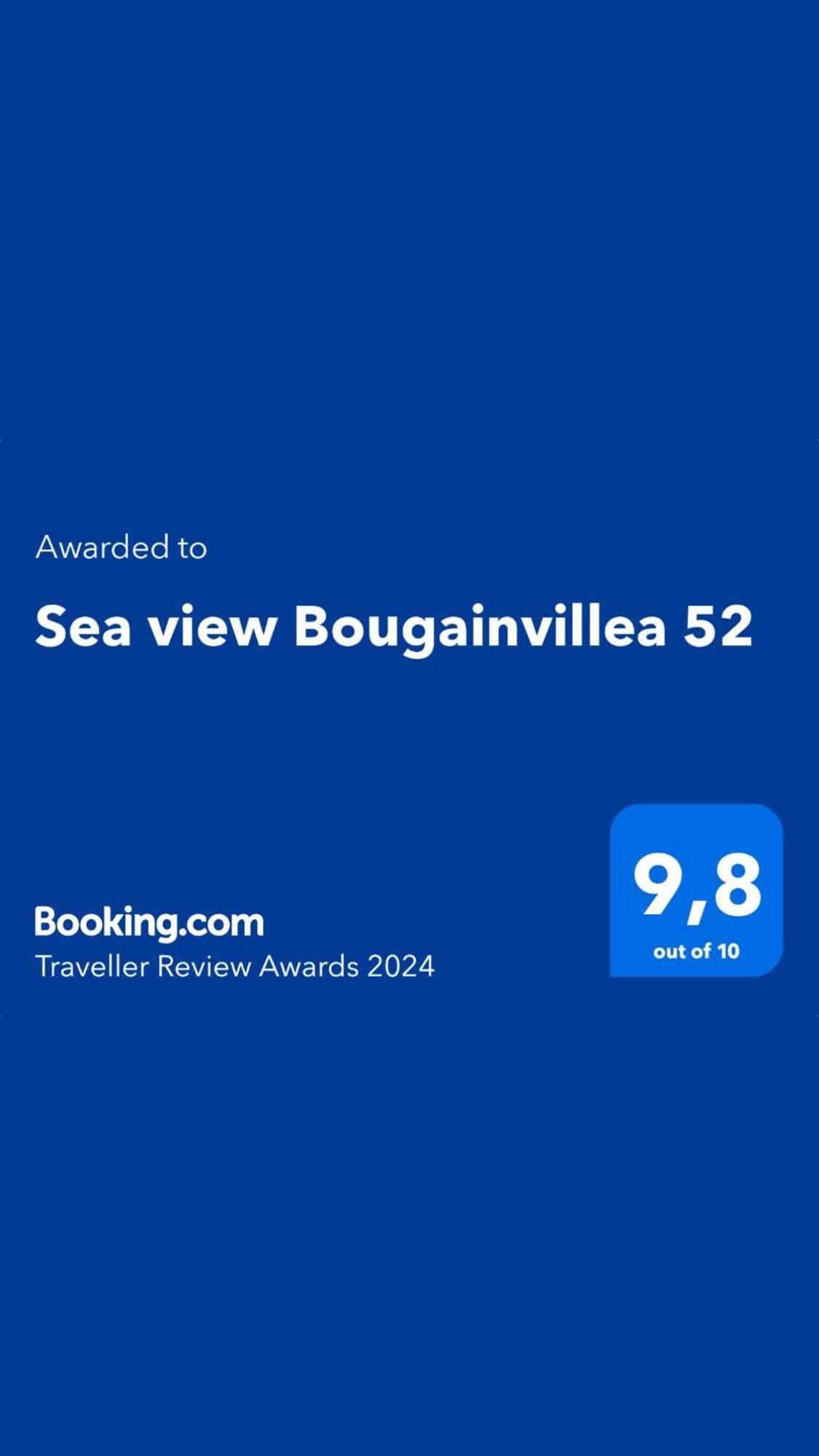 Sea View Bougainvillea 52 Kalkan Buitenkant foto